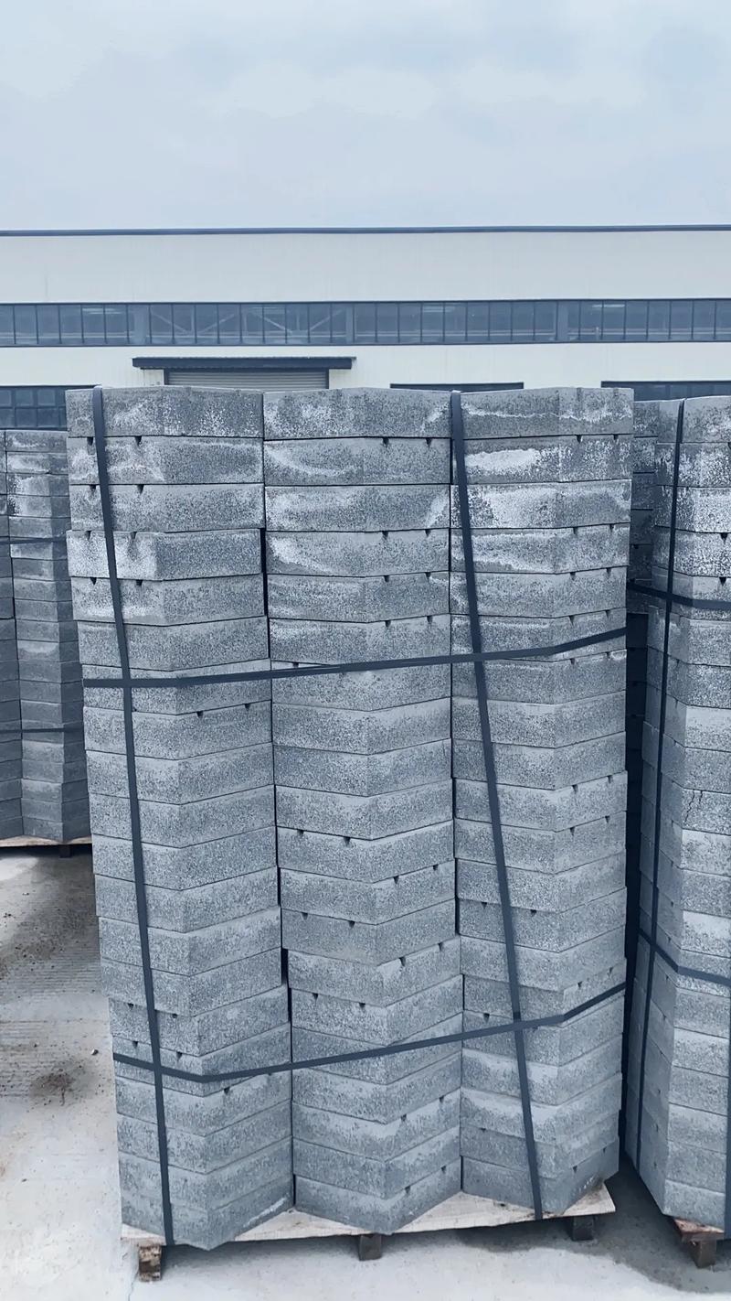 六棱空心护坡砖 革新护坡工程的新型建材