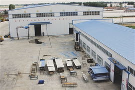 齐齐哈尔市景隆钢结构彩钢工程引进新生产线，助力新型建筑材料制造升级