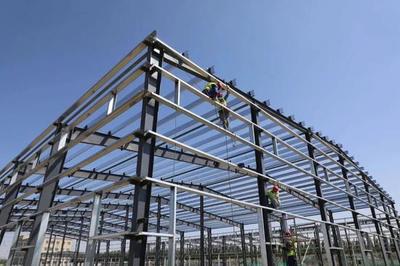 鲁兵协同发展新篇章 山东援兵团以新型建材制造为桥梁增添发展动能